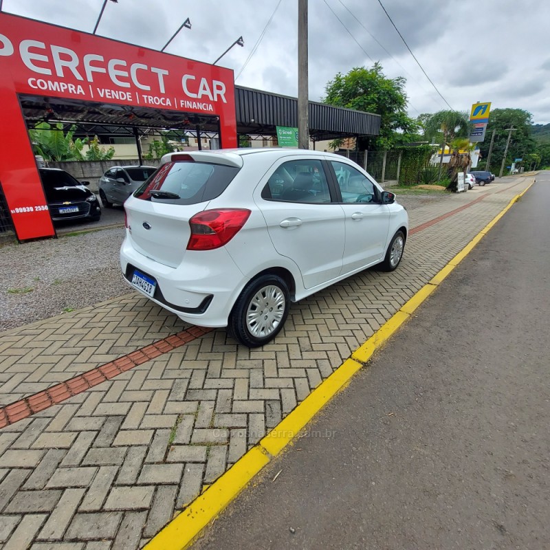 KA 1.5 SE PLUS 12V FLEX 4P AUTOMÁTICO - 2021 - BOM PRINCíPIO