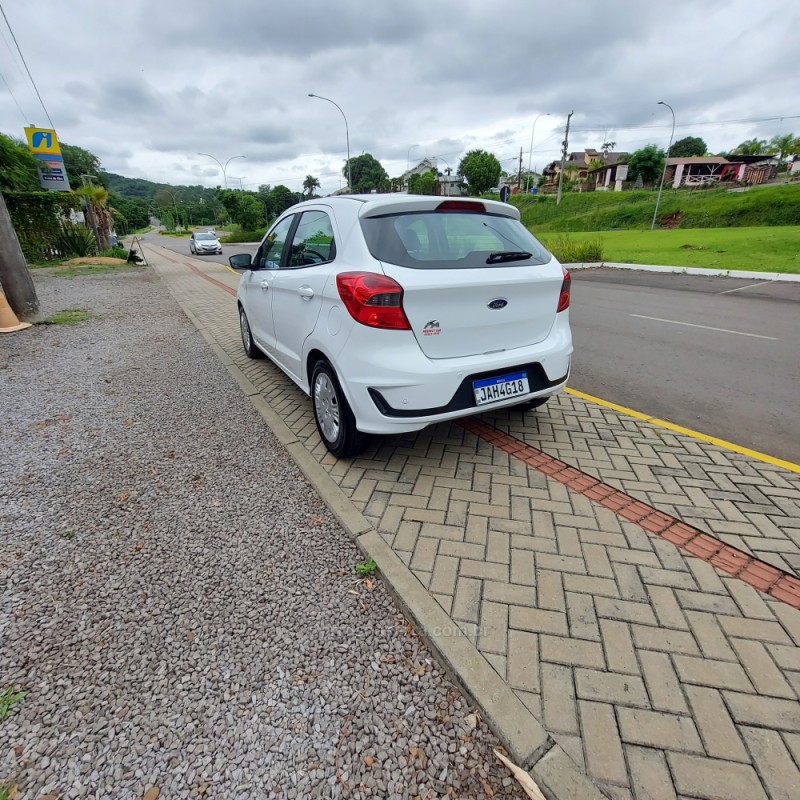 KA 1.5 SE PLUS 12V FLEX 4P AUTOMÁTICO - 2021 - BOM PRINCíPIO