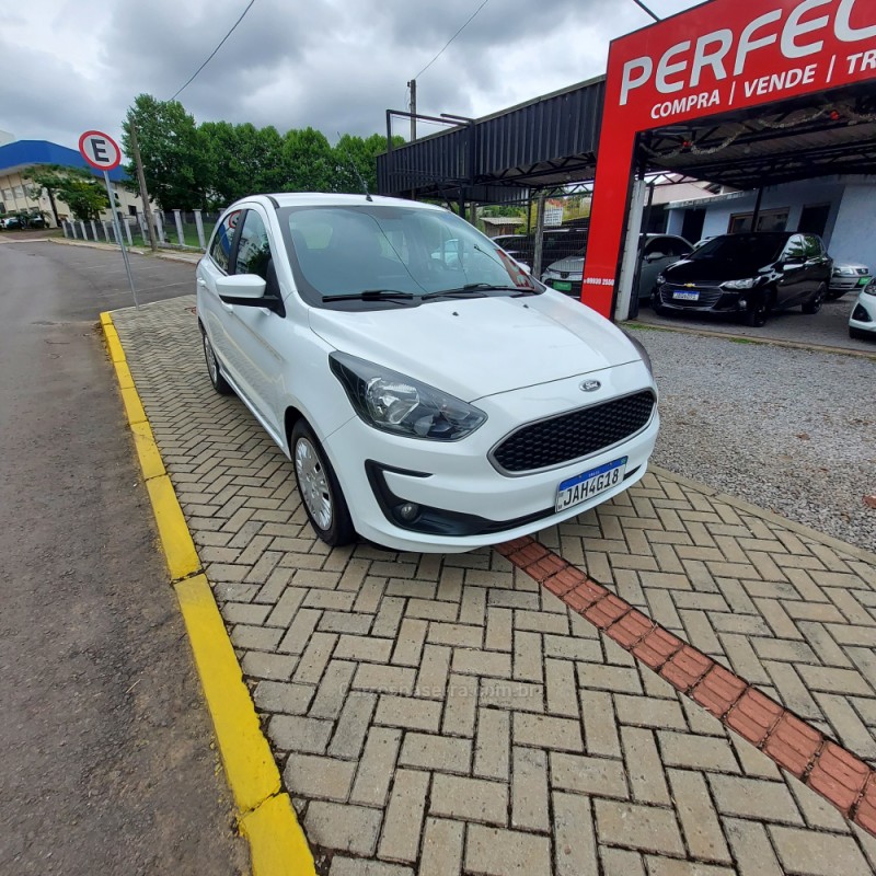 KA 1.5 SE PLUS 12V FLEX 4P AUTOMÁTICO - 2021 - BOM PRINCíPIO