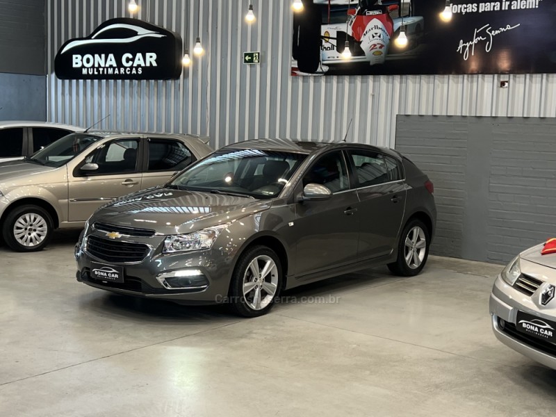 cruze 1.8 lt sport6 16v flex 4p automatico 2015 caxias do sul