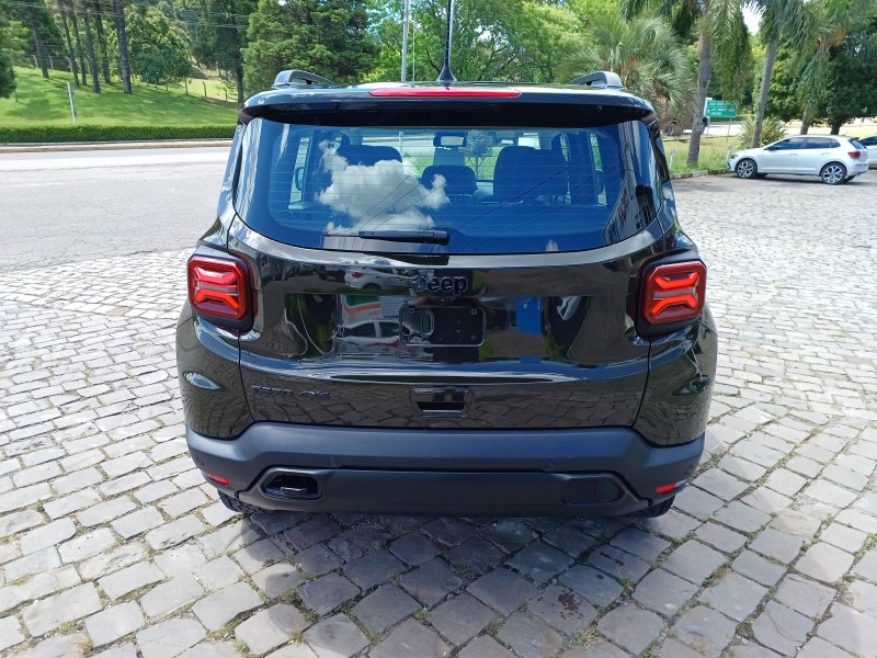 RENEGADE 1.3 16V WILLYS T270 4X4 TURBO FLEX 4P AUTOMÁTICO - 2027 - FLORES DA CUNHA