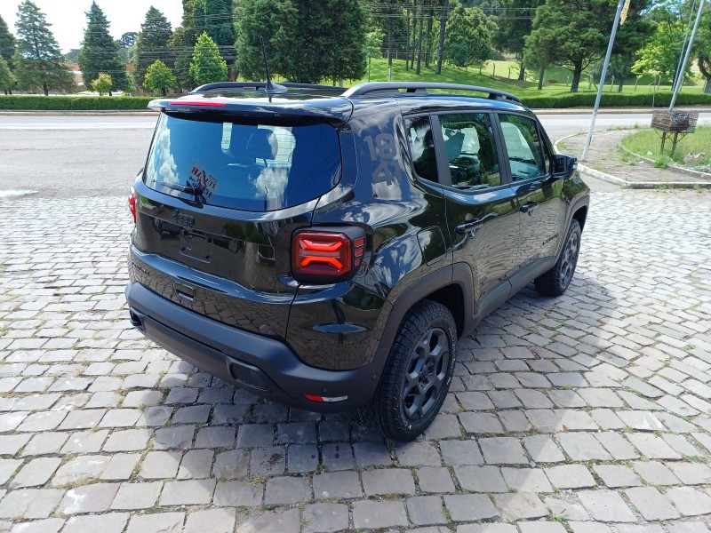 RENEGADE 1.3 16V WILLYS T270 4X4 TURBO FLEX 4P AUTOMÁTICO - 2027 - FLORES DA CUNHA