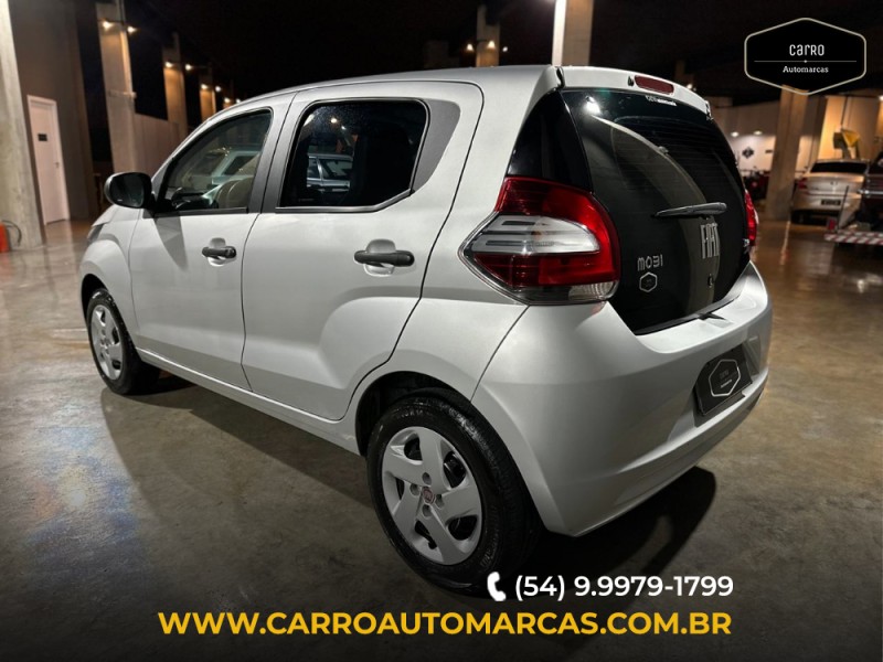 MOBI 1.0 8V EVO FLEX LIKE. MANUAL - 2020 - CAXIAS DO SUL