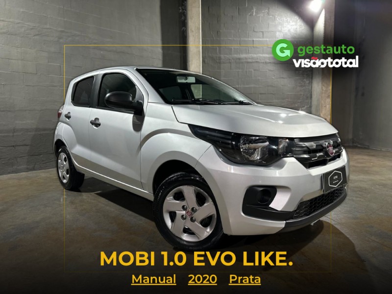 mobi 1.0 8v evo flex like. manual 2020 caxias do sul