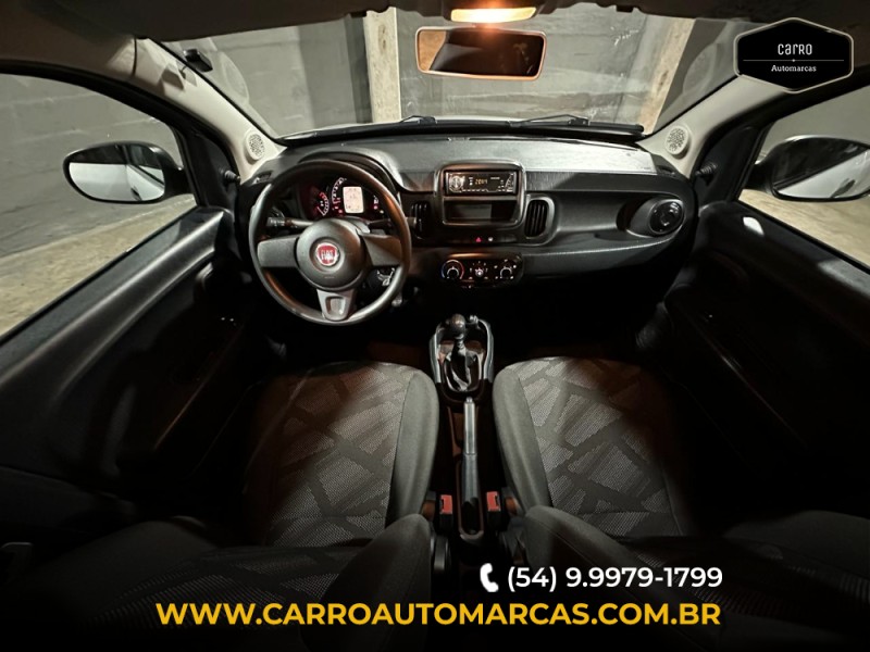 MOBI 1.0 8V EVO FLEX LIKE. MANUAL - 2020 - CAXIAS DO SUL