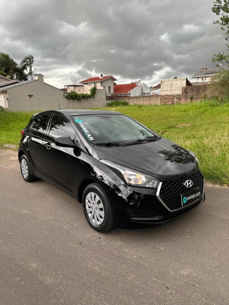 HB20 1.0 COMFORT PLUS 12V FLEX 4P MANUAL - 2019 - CAMPO BOM