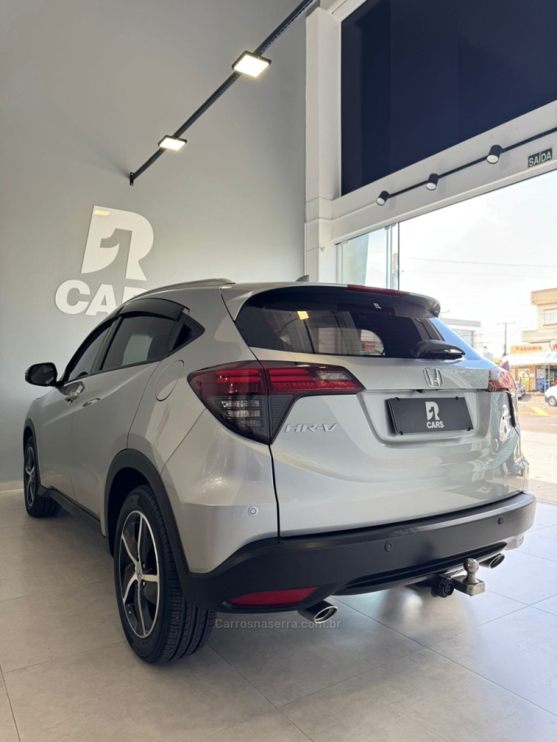 HR-V 1.5 16V TOURING TURBO GASOLINA 4P AUTOMÁTICO - 2020 - LAJEADO