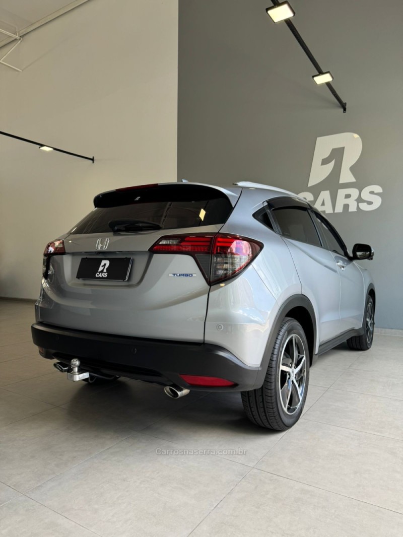 HR-V 1.5 16V TOURING TURBO GASOLINA 4P AUTOMÁTICO - 2020 - LAJEADO