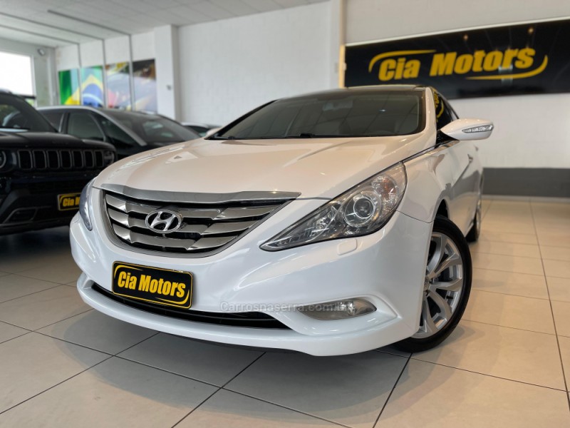 sonata 2.4 mpfi i4 16v 182cv gasolina 4p automatico 2013 sao leopoldo