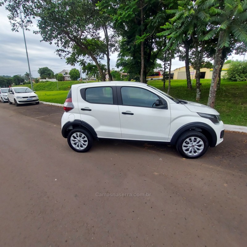 MOBI 1.0 8V EVO FLEX LIKE. MANUAL - 2022 - BOM PRINCíPIO