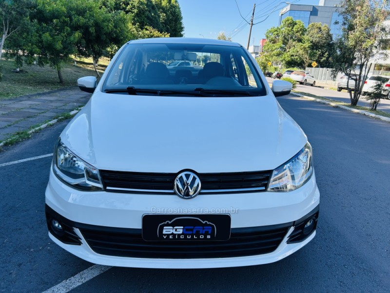 VOYAGE 1.6 MSI TOTALFLEX COMFORTLINE 4P MANUAL - 2018 - BENTO GONçALVES