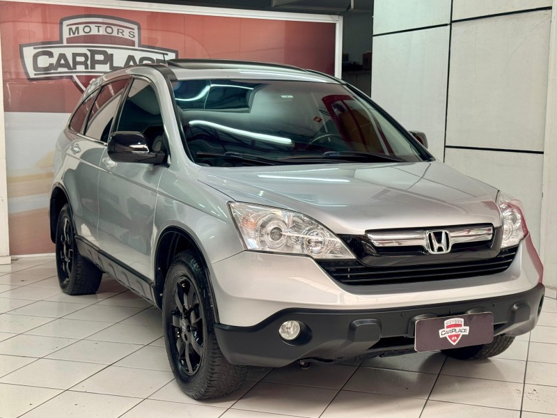 CRV 2.0 EXL 4X4 16V GASOLINA 4P AUTOMÁTICO - 2009 - NOVO HAMBURGO