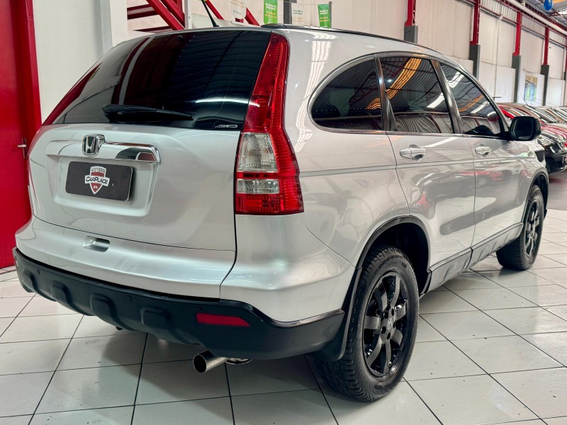 CRV 2.0 EXL 4X4 16V GASOLINA 4P AUTOMÁTICO - 2009 - NOVO HAMBURGO