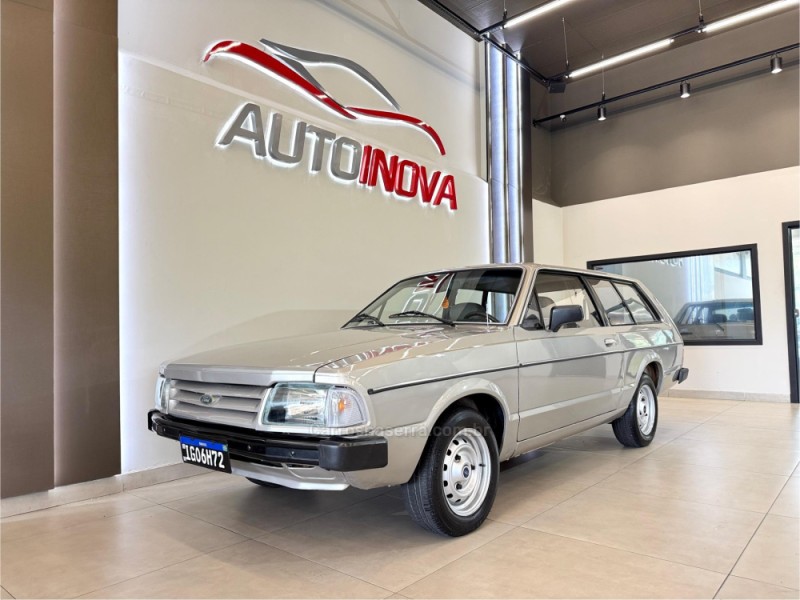 BELINA 1.6 II 8V GASOLINA 2P MANUAL - 1985 - IVOTI