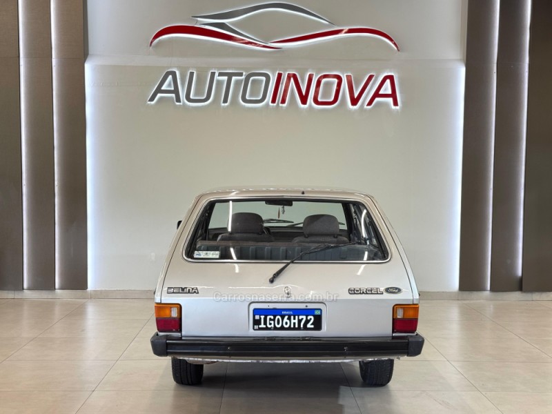 BELINA 1.6 II 8V GASOLINA 2P MANUAL - 1985 - IVOTI