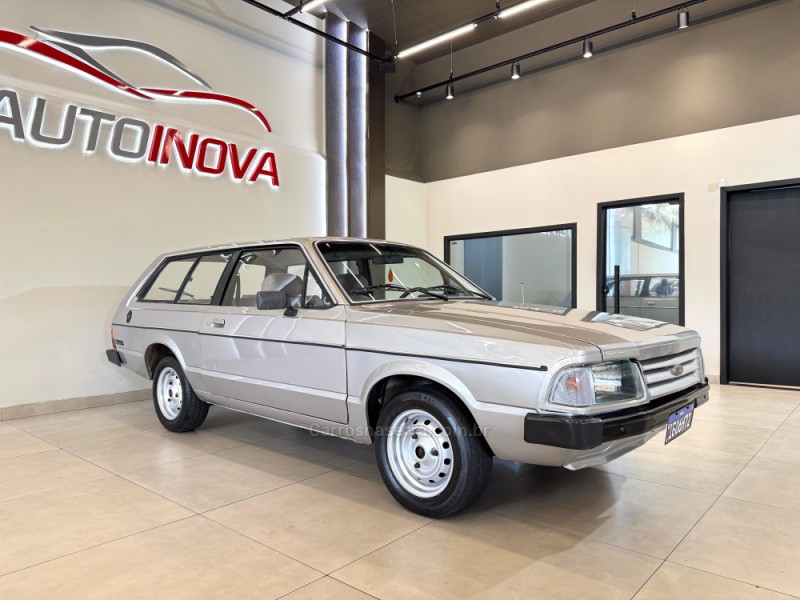 BELINA 1.6 II 8V GASOLINA 2P MANUAL - 1985 - IVOTI