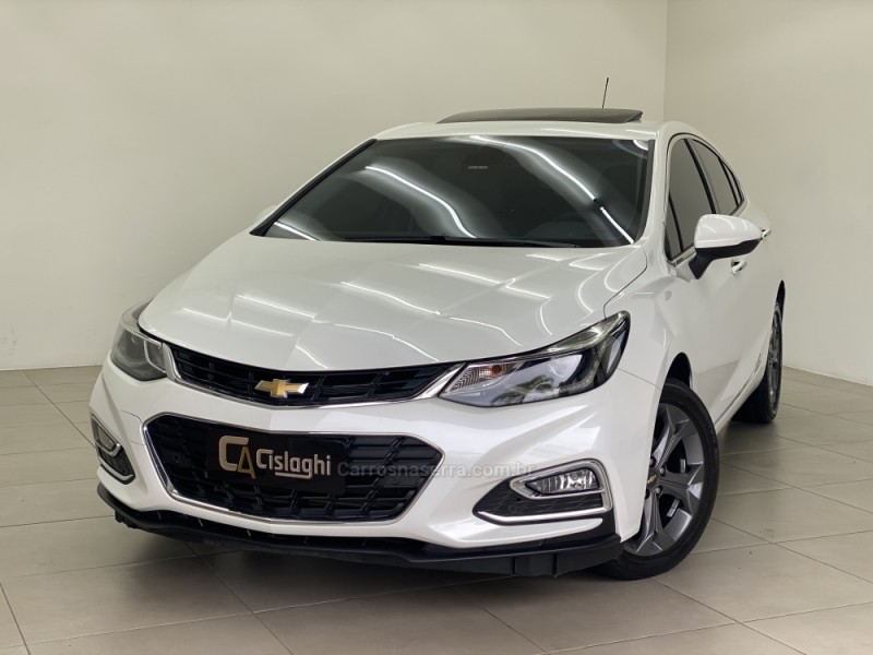 cruze 1.4 turbo ltz sport6 16v flex 4p automatico 2019 carlos barbosa