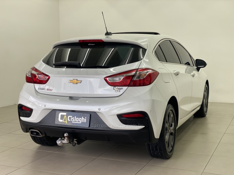 CRUZE 1.4 TURBO LTZ SPORT6 16V FLEX 4P AUTOMÁTICO - 2019 - CARLOS BARBOSA