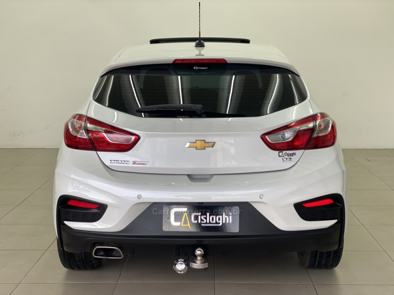 CRUZE 1.4 TURBO LTZ SPORT6 16V FLEX 4P AUTOMÁTICO - 2019 - CARLOS BARBOSA