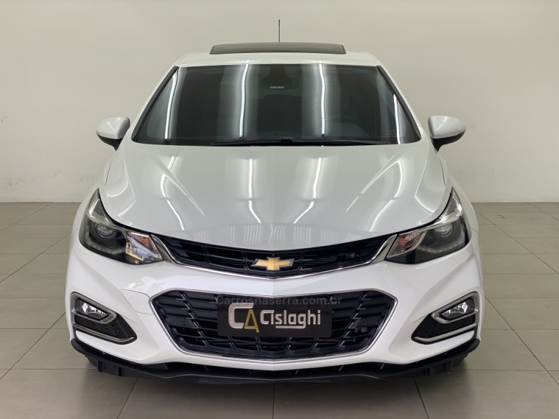 CRUZE 1.4 TURBO LTZ SPORT6 16V FLEX 4P AUTOMÁTICO - 2019 - CARLOS BARBOSA