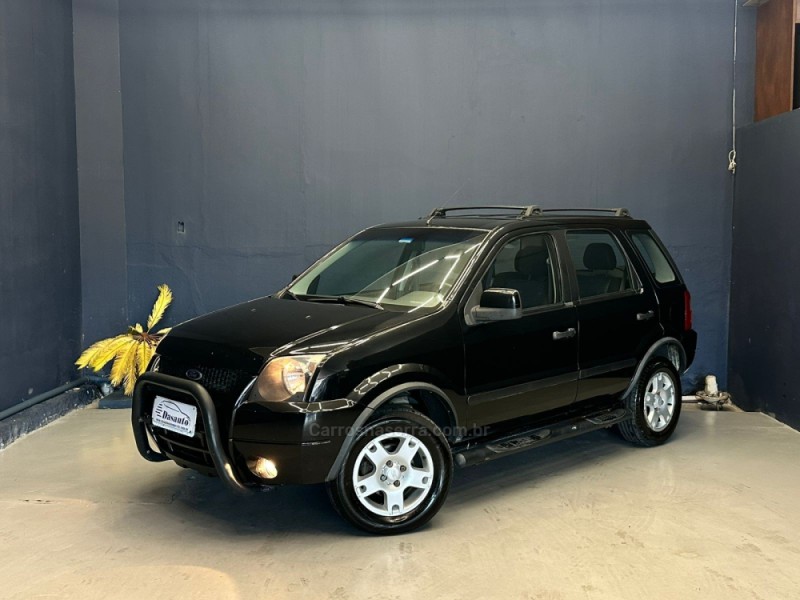 ecosport 1.6 xlt 8v gasolina 4p manual 2005 caxias do sul