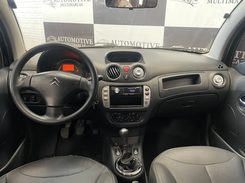 C3 1.4 I GLX 8V FLEX 4P MANUAL - 2011 - CAXIAS DO SUL