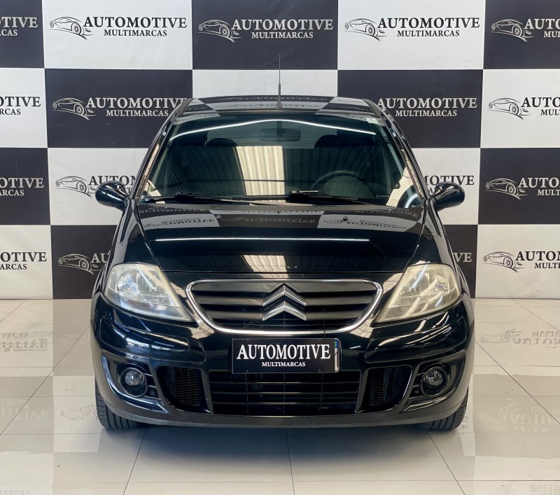 C3 1.4 I GLX 8V FLEX 4P MANUAL - 2011 - CAXIAS DO SUL