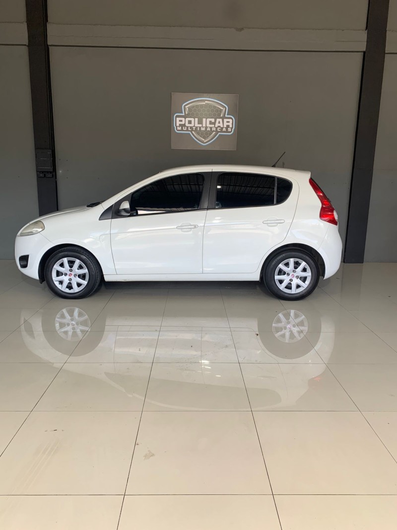 PALIO 1.0 MPI ATTRACTIVE 8V FLEX 4P MANUAL - 2014 - CAXIAS DO SUL