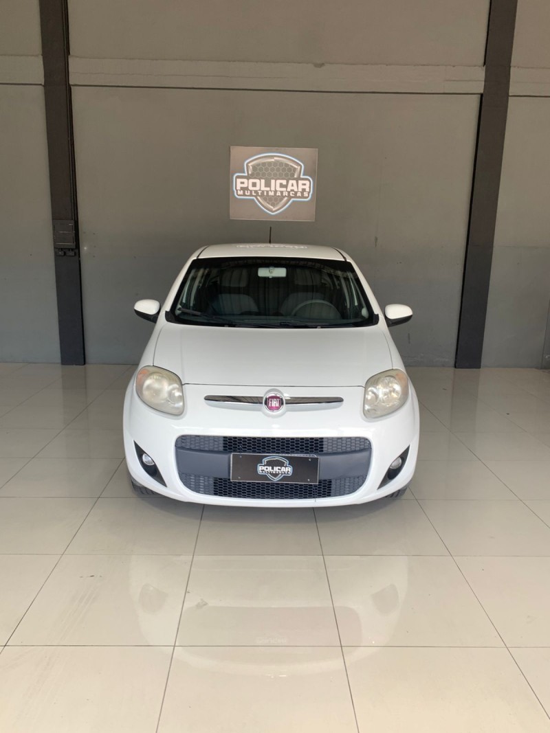 PALIO 1.0 MPI ATTRACTIVE 8V FLEX 4P MANUAL - 2014 - CAXIAS DO SUL