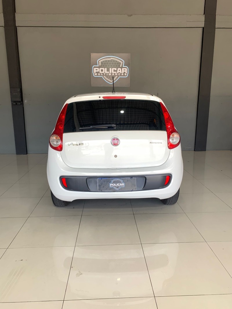 PALIO 1.0 MPI ATTRACTIVE 8V FLEX 4P MANUAL - 2014 - CAXIAS DO SUL