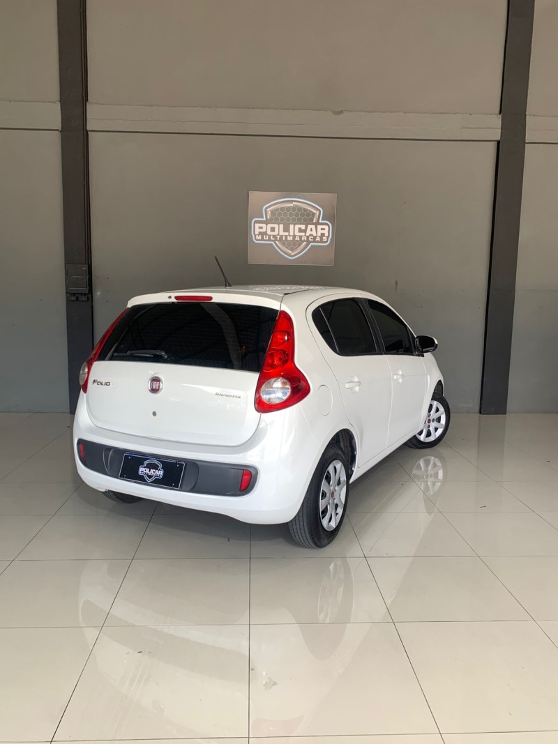 PALIO 1.0 MPI ATTRACTIVE 8V FLEX 4P MANUAL - 2014 - CAXIAS DO SUL