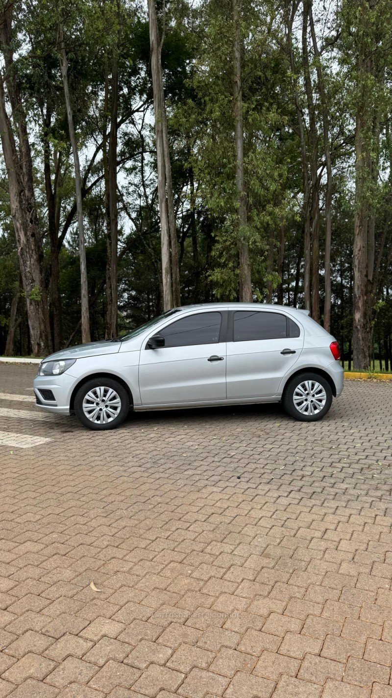 GOL 1.6 MSI 8V TOTALFLEX 4P MANUAL - 2021 - GUAPORé