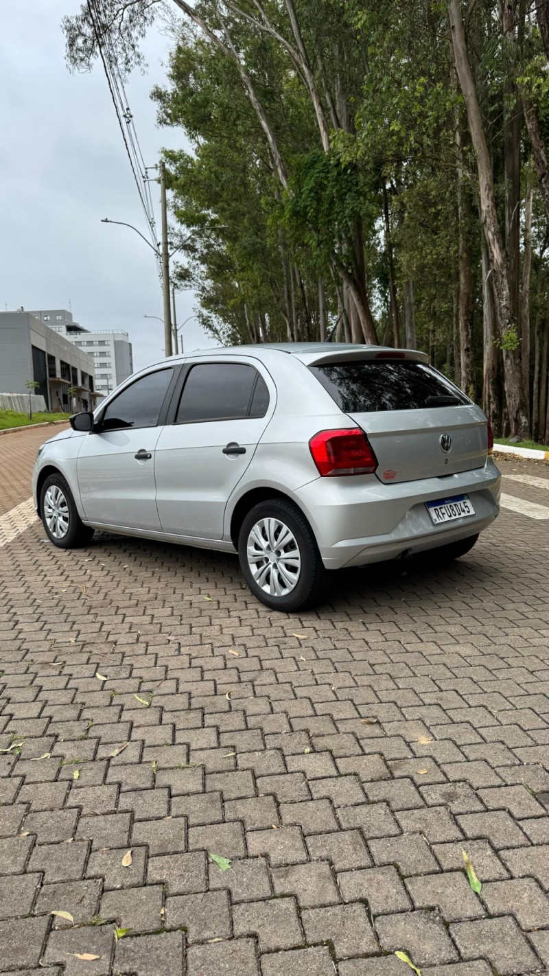 GOL 1.6 MSI 8V TOTALFLEX 4P MANUAL - 2021 - GUAPORé