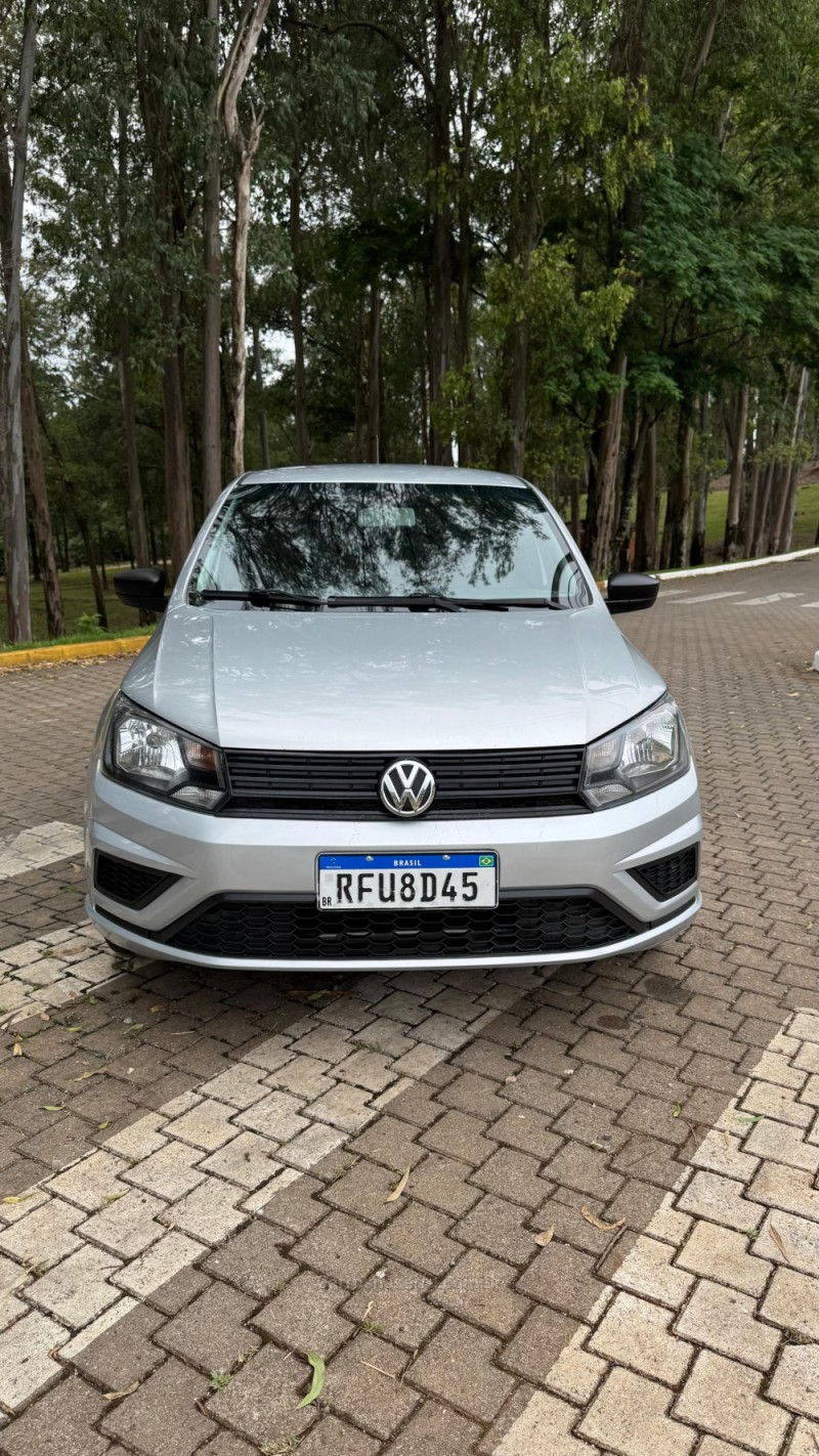 GOL 1.6 MSI 8V TOTALFLEX 4P MANUAL - 2021 - GUAPORé