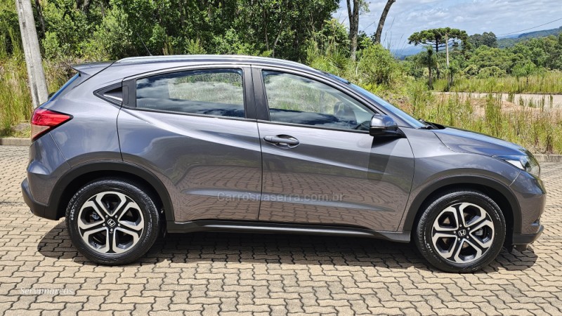 HR-V 1.8 16V FLEX EX 4P AUTOMÁTICO - 2018 - SãO MARCOS