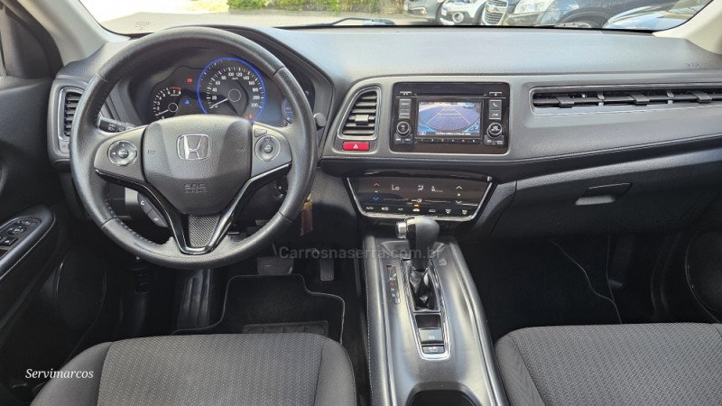 HR-V 1.8 16V FLEX EX 4P AUTOMÁTICO - 2018 - SãO MARCOS