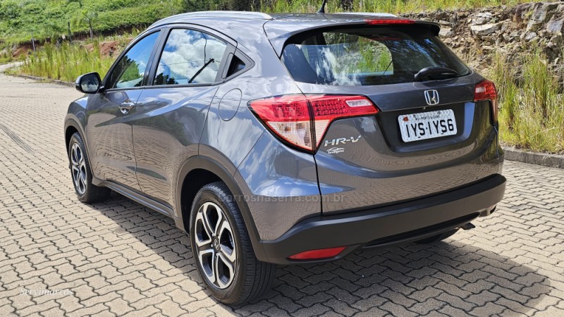 HR-V 1.8 16V FLEX EX 4P AUTOMÁTICO - 2018 - SãO MARCOS