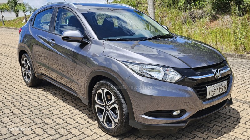 HR-V 1.8 16V FLEX EX 4P AUTOMÁTICO - 2018 - SãO MARCOS