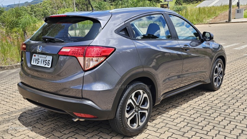 HR-V 1.8 16V FLEX EX 4P AUTOMÁTICO - 2018 - SãO MARCOS