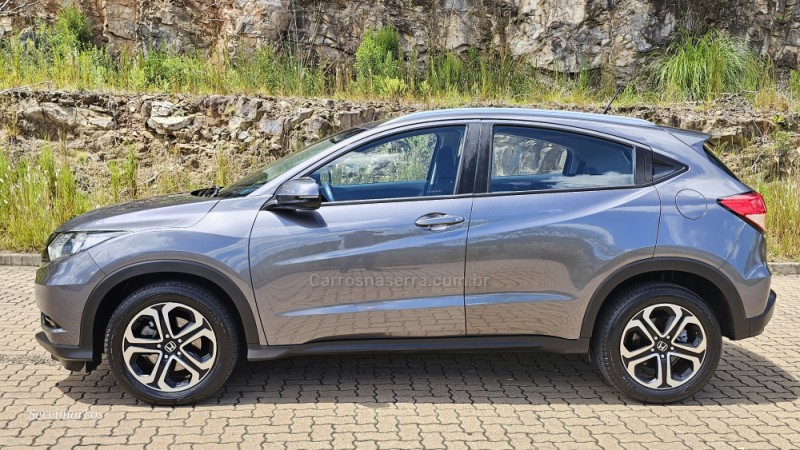 HR-V 1.8 16V FLEX EX 4P AUTOMÁTICO - 2018 - SãO MARCOS