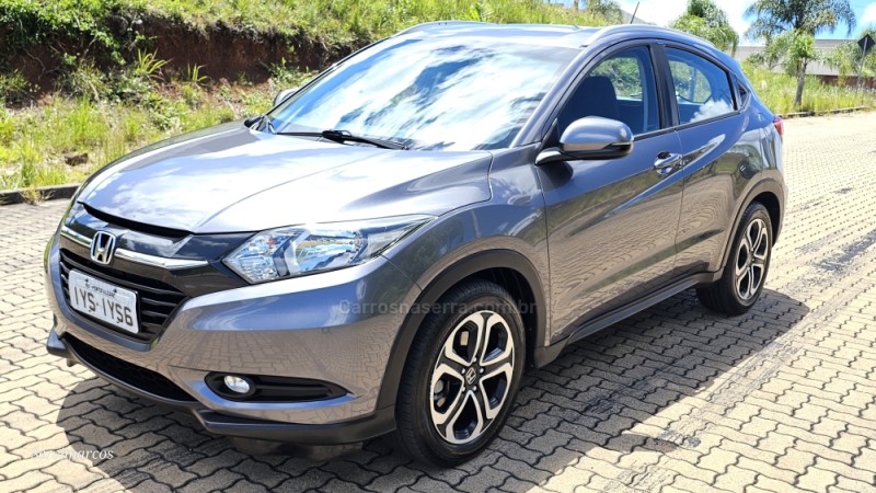 hr v 1.8 16v flex ex 4p automatico 2018 sao marcos