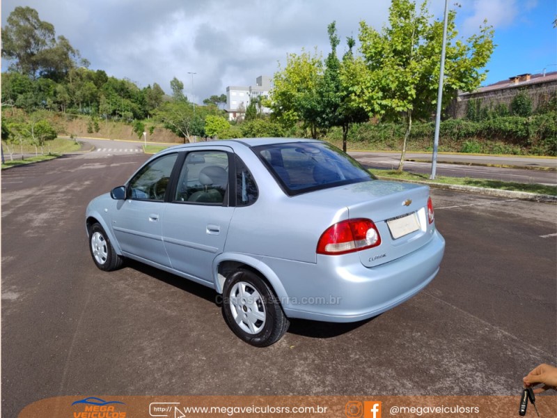 CLASSIC 1.0 MPFI LS 8V FLEX 4P MANUAL - 2013 - BENTO GONçALVES