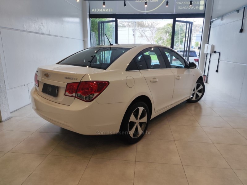 CRUZE 1.8 LT 16V FLEX 4P AUTOMÁTICO - 2012 - BENTO GONçALVES