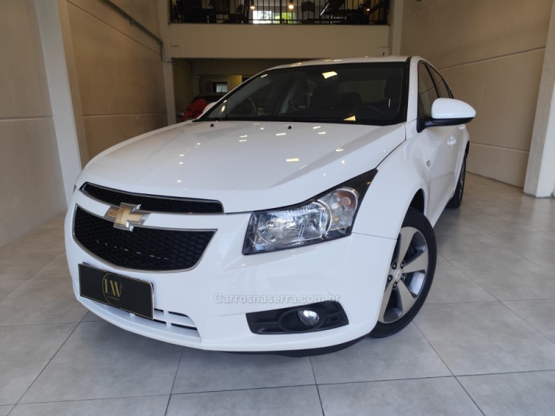 CRUZE 1.8 LT 16V FLEX 4P AUTOMÁTICO - 2012 - BENTO GONçALVES