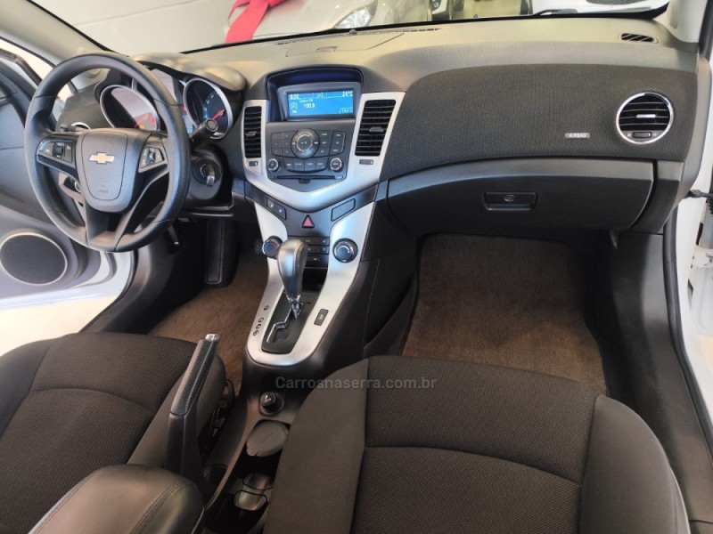 CRUZE 1.8 LT 16V FLEX 4P AUTOMÁTICO - 2012 - BENTO GONçALVES