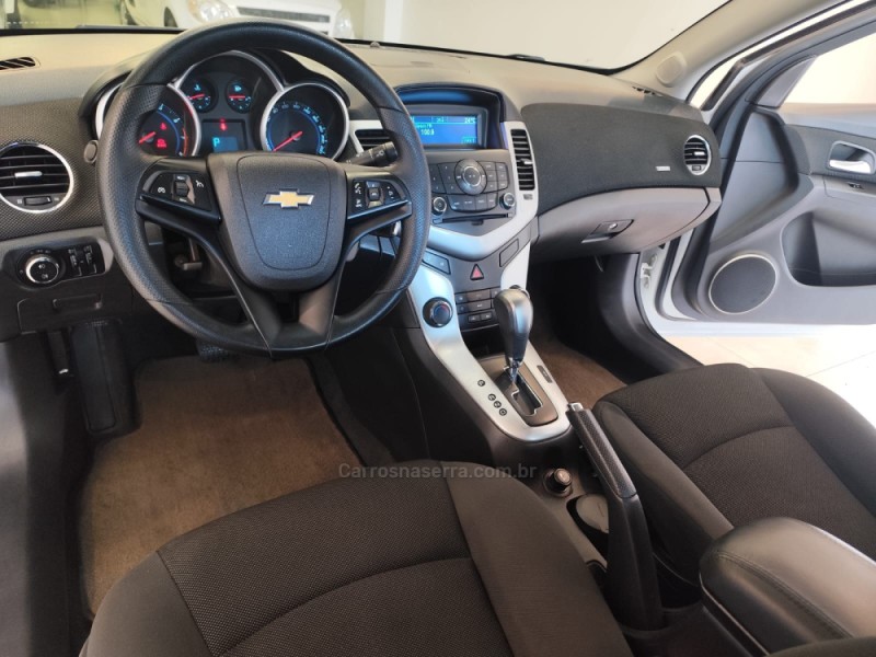 CRUZE 1.8 LT 16V FLEX 4P AUTOMÁTICO - 2012 - BENTO GONçALVES