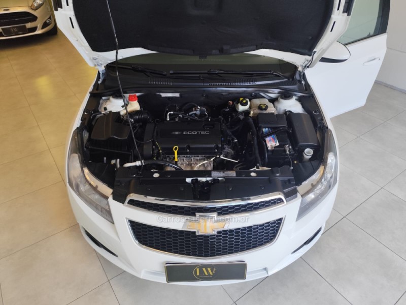 CRUZE 1.8 LT 16V FLEX 4P AUTOMÁTICO - 2012 - BENTO GONçALVES