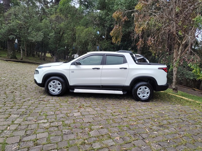 TORO 2.0 16V TURBO FREEDOM 4X4 DIESEL 4P MANUAL - 2018 - CAXIAS DO SUL