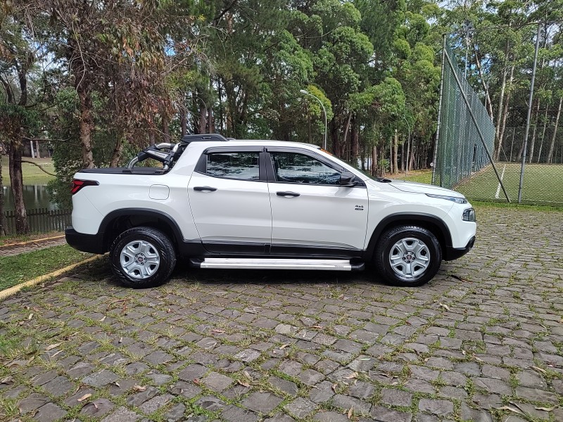 TORO 2.0 16V TURBO FREEDOM 4X4 DIESEL 4P MANUAL - 2018 - CAXIAS DO SUL