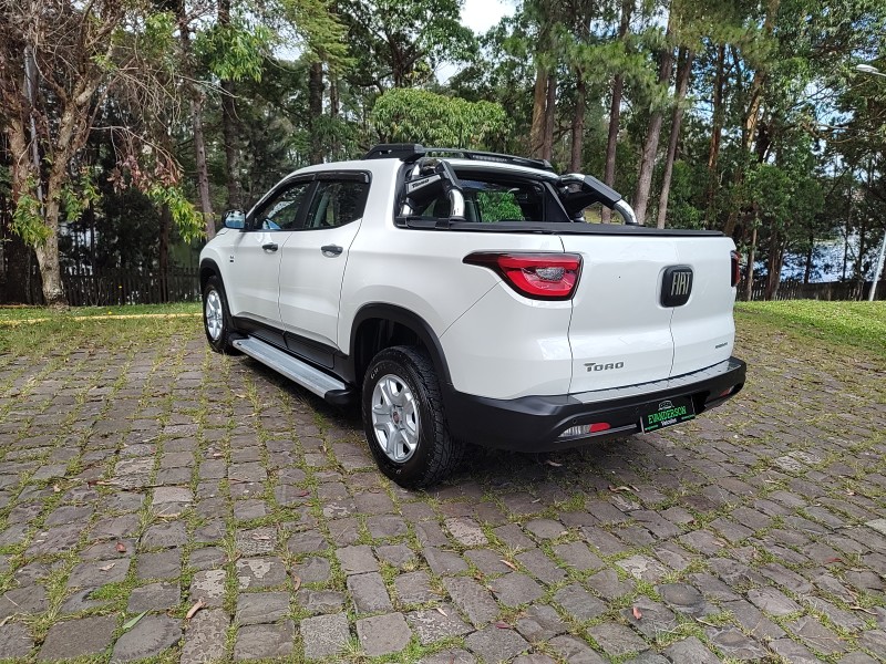 TORO 2.0 16V TURBO FREEDOM 4X4 DIESEL 4P MANUAL - 2018 - CAXIAS DO SUL